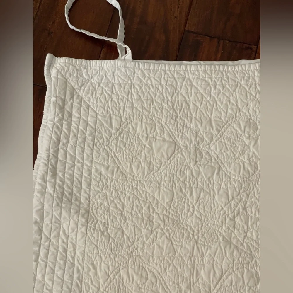 Pottery Barn standard sham